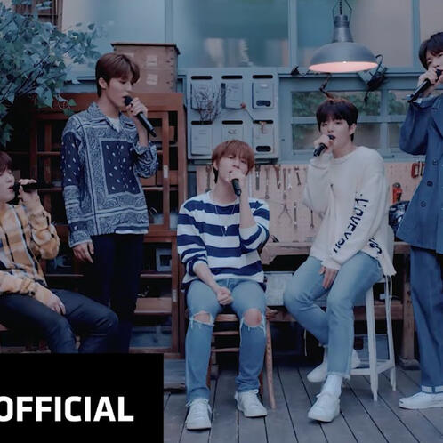 TREASURE : JIHOON x JUNKYU x MASHIHO x BANG YE DAM x PARK JEONG WOO - '왜요 (WAYO)' LIVE VIDEO