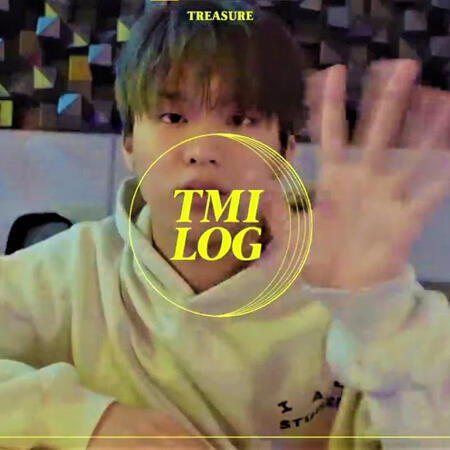 TREASURE - [TMI_LOG] EP.12 PARK JEONG WOO CAM 📹