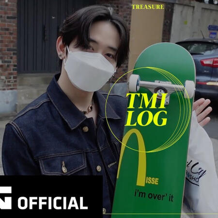 TREASURE - [TMI_LOG] EP.10 MASHIHO CAM 📹