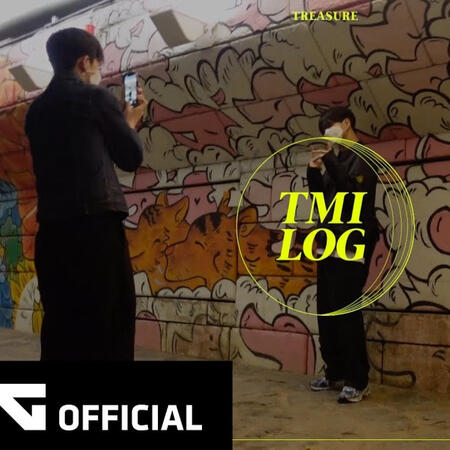 TREASURE - [TMI_LOG] EP.9 YOON JAE HYUK CAM 📹